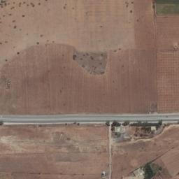 Satellite imagery of Kerkour Sidi Cheïkh, DZ