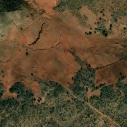 Satellite imagery of Djebel Tamesguida, DZ