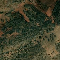 Satellite imagery of Djebel Tamesguida, DZ