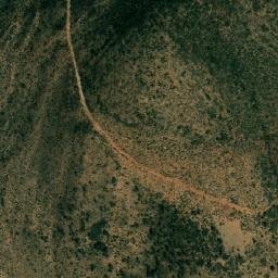 Satellite imagery of Djebel Tirbirhit, DZ