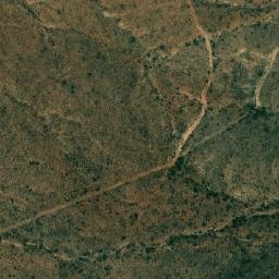 Satellite imagery of Djebel er Remaïlia, DZ