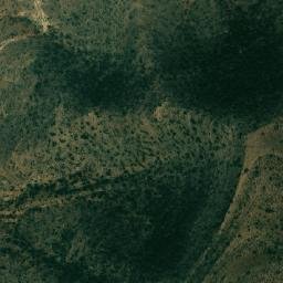 Satellite imagery of Djebel er Remaïlia, DZ