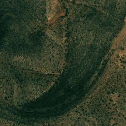 Satellite imagery of Djebel er Remaïlia, DZ
