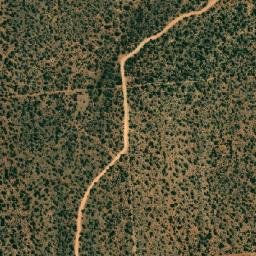 Satellite imagery of Koudia Hameïane, DZ