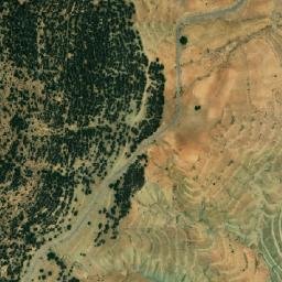 Satellite imagery of Meterguet el Aïnine, DZ