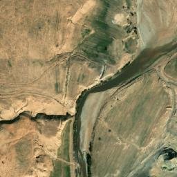 Satellite imagery of Rocher de Sel, DZ