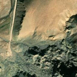 Satellite imagery of Rocher de Sel, DZ