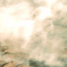 Satellite imagery of Djebel Chennteïta, DZ
