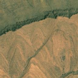 Satellite imagery of Djebel Kaabcha, DZ