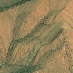 Satellite imagery of Djebel Kaabcha, DZ