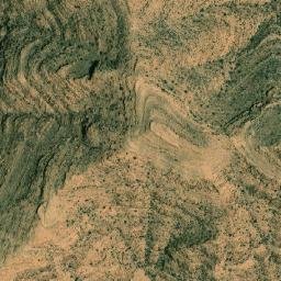 Satellite imagery of Djebel el Ksoum, DZ