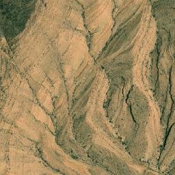 Satellite imagery of Kef Seba, DZ