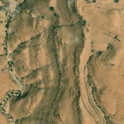 Satellite imagery of Djebel Oum el Heubal, DZ