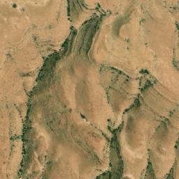 Satellite imagery of Djebel Oum el Heubal, DZ