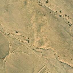 Satellite imagery of Dalaet el Hamra, DZ