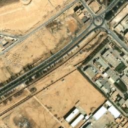 Satellite imagery of survey_point, DZ