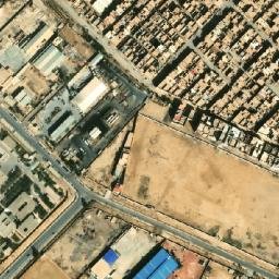 Satellite imagery of survey_point, DZ