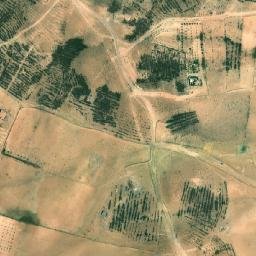 Satellite imagery of Menaguir et Touibia, DZ