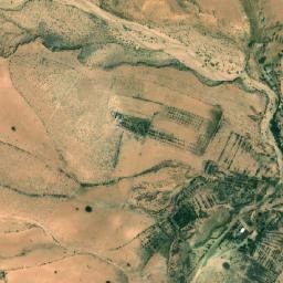 Satellite imagery of Menaguir et Touibia, DZ