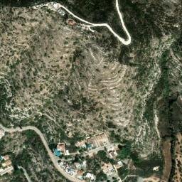 Satellite imagery of Tsiárta, CY