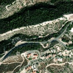 Satellite imagery of Geránia, CY