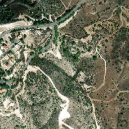 Satellite imagery of Geránia, CY