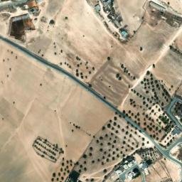 Satellite imagery of Pámpoulos, CY
