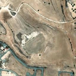 Satellite imagery of Pámpoulos, CY