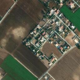 Satellite imagery of Pýrgos Kitíou, CY