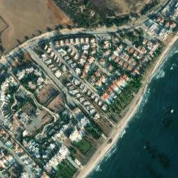 Satellite imagery of Pýrgos Kitíou, CY