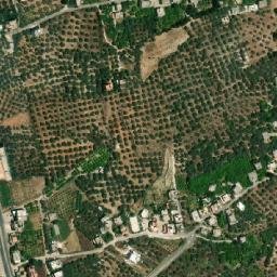 Satellite imagery of Jūrat al Bayāḑah, SY