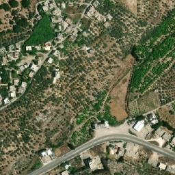 Satellite imagery of Jūrat al Bayāḑah, SY