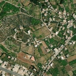 Satellite imagery of Jūrat al Bayāḑah, SY