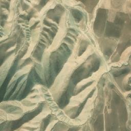 Satellite imagery of Khulah-ye Khāk-e Owlah, AF