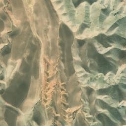 Satellite imagery of Khulah-ye Khāk-e Owlah, AF