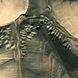Satellite imagery of Pushtah-ye Talkhak, AF