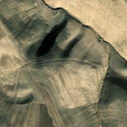 Satellite imagery of Pushtah-ye Talkhak, AF