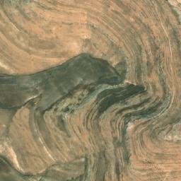 Satellite imagery of Gardaneh-ye Kawḏi, AF