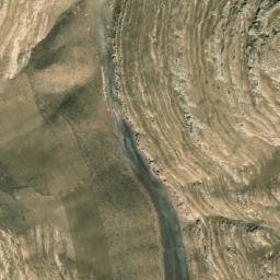 Satellite imagery of Kōh-e Gandāb, AF