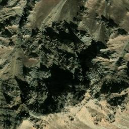 Satellite imagery of Kōh-e Chashmagak, AF