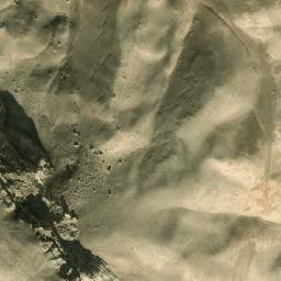 Satellite imagery of Khīng Kōh, AF