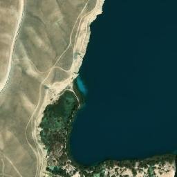 Satellite imagery of Band-e Panēr, AF