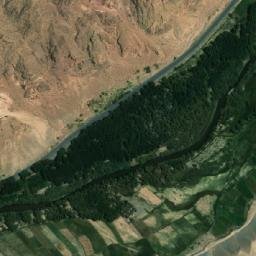 Satellite imagery of Pushtah-ye Pāymurī, AF