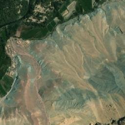 Satellite imagery of Pushtah-ye Pāymurī, AF