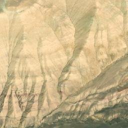 Satellite imagery of Now Kōrak, AF