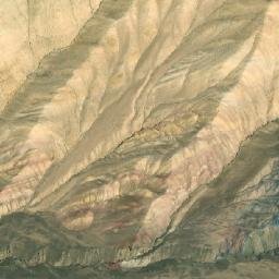 Satellite imagery of Now Kōrak, AF