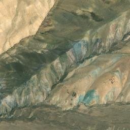 Satellite imagery of Now Kōrak, AF