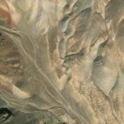 Satellite imagery of Kōh-e Nayak, AF