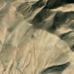 Satellite imagery of Kōh-e Nayak, AF