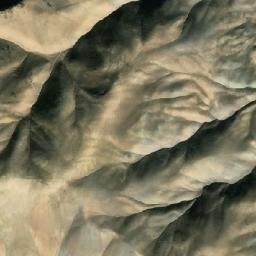 Satellite imagery of Kōh-e Nayak, AF